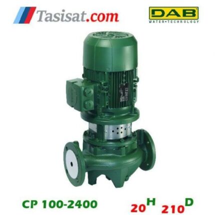 پمپ داب مدل CP 100-2400