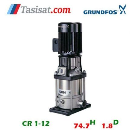 پمپ گراندفوس مدل 12-CR 1