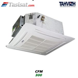 فن کویل کاستی چهار طرفه تهویه سری اوشان