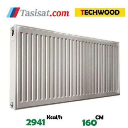 رادیاتور پنلی تک وود 160 سانت