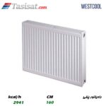 رادیاتور پنلی وست کول