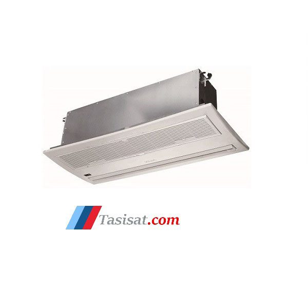 فن کویل کاستی یک طرفه 300CFM مدل GLKC
