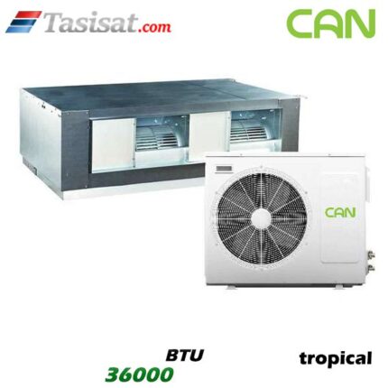 داکت اسپلیت تروپیکال کن