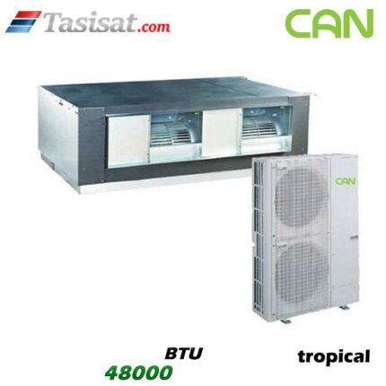 داکت اسپلیت تروپیکال کن