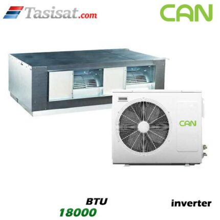 داکت اسپلیت اینورتر کن