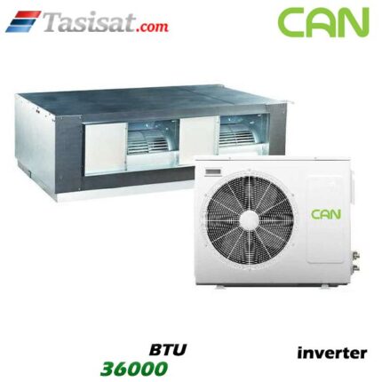 داکت اسپلیت اینورتر کن