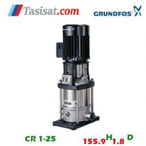 پمپ گراندفوس مدل 25-CR 1
