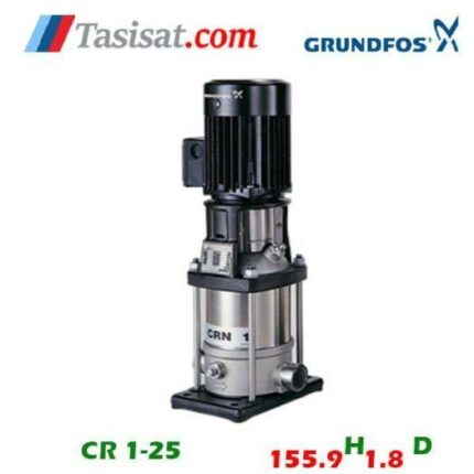 پمپ گراندفوس مدل 25-CR 1