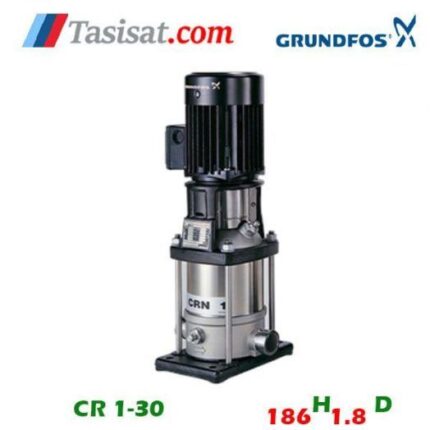 پمپ گراندفوس مدل 30-CR 1