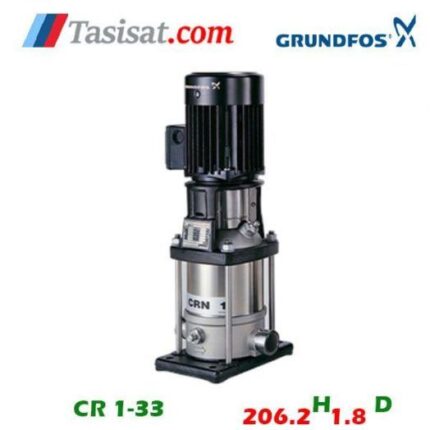 پمپ گراندفوس مدل 33-CR 1