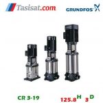 پمپ گراندفوس مدل 19-CR 3