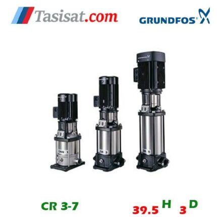 پمپ گراندفوس مدل 7-CR 3