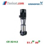 پمپ گراندفوس مدل CR 32-4-2