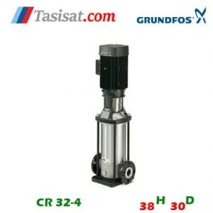 پمپ گراندفوس مدل 4-CR 32