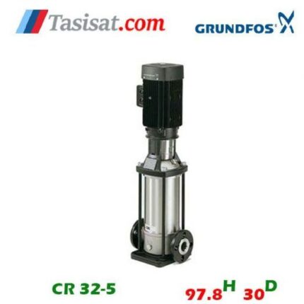 پمپ گراندفوس مدل CR 32-5