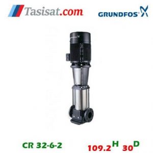 پمپ گراندفوس مدل 2-6-CR 32