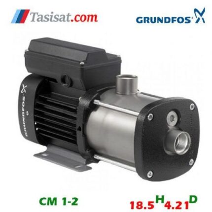 پمپ گراندفوس مدل CM 1-2