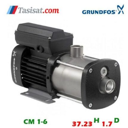 پمپ گراندفوس مدل CM 1-6
