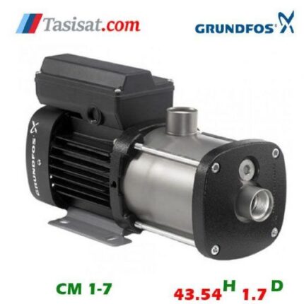 پمپ گراندفوس مدل CM 1-7
