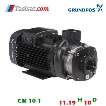 پمپ گراندفوس مدل CM 10-1