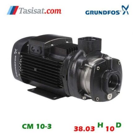 پمپ گراندفوس مدل CM 10-3