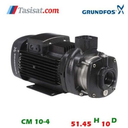 پمپ گراندفوس مدل CM 10-4