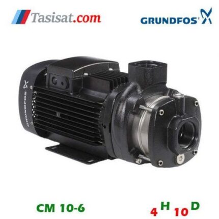 پمپ گراندفوس مدل CM 10-6