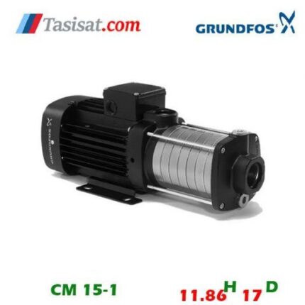 پمپ گراندفوس مدل CM 15-1