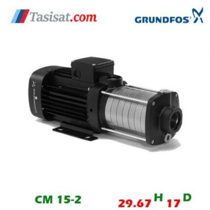 پمپ گراندفوس مدل CM 15-2