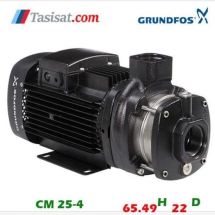پمپ گراندفوس مدل CM 25-4