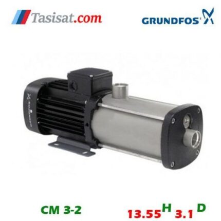 پمپ گراندفوس مدل CM 3-2