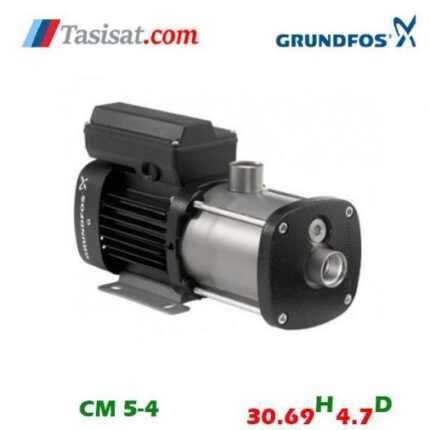 پمپ گراندفوس مدل CM 5-4