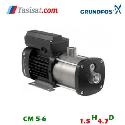 پمپ گراندفوس مدل CM 5-6