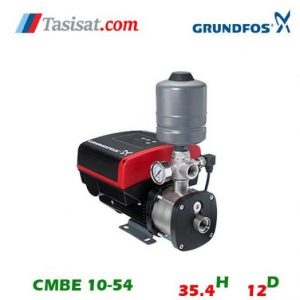 پمپ گراندفوس مدل CMBE 10-54