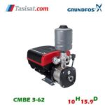 پمپ گراندفوس مدل CMBE 3-62