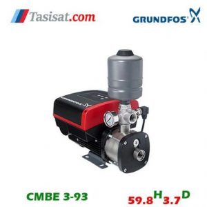 پمپ گراندفوس مدل CMBE 3-93
