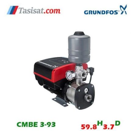 پمپ گراندفوس مدل CMBE 3-93