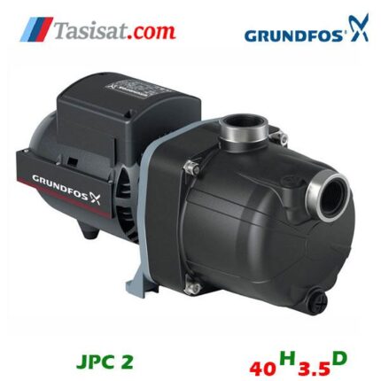 پمپ گراندفوس مدل 2 JPC