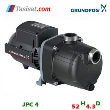 پمپ گراندفوس مدل JPC 4