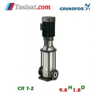 پمپ گراندفوس مدل CR 1-2