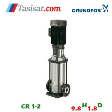 پمپ گراندفوس مدل CR 1-2