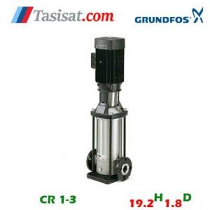 پمپ گراندفوس مدل CR 1-3