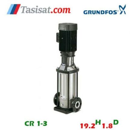 پمپ گراندفوس مدل CR 1-3