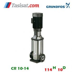 پمپ گراندفوس مدل CR 10-14