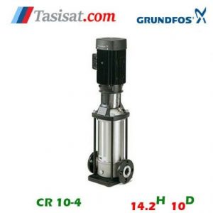 پمپ گراندفوس مدل CR 10-4