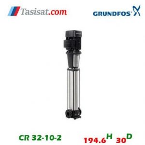 پمپ گراندفوس مدل CR 32-10-2