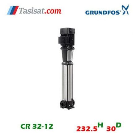 پمپ گراندفوس مدل CR 32-12