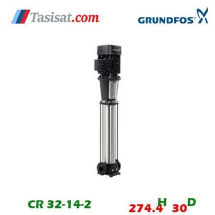 پمپ گراندفوس مدل CR 32-14-2