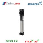 پمپ گراندفوس مدل CR 32-8-2