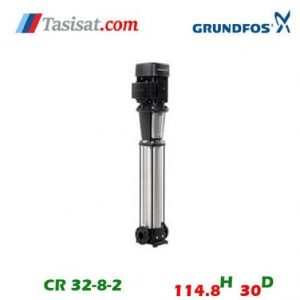 پمپ گراندفوس مدل CR 32-8-2